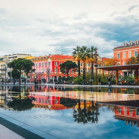 Aparthotel Riviera - Vincent 1 - Vieille Ville - Appartement Superieur 2 Pieces Ac Ницца Экстерьер фото